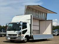 MITSUBISHI FUSO Fighter Aluminum Wing 2KG-FK65F 2025 1,000km_11