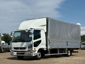 MITSUBISHI FUSO Fighter Aluminum Wing 2KG-FK65F 2025 1,000km_1