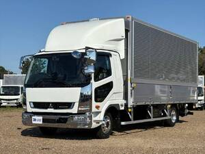 MITSUBISHI FUSO Fighter Aluminum Wing 2KG-FK65F 2025 1,000km_1