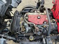 HINO Dutro Truck (With 4 Steps Of Cranes) TKG-XZU710M 2015 172,000km_15