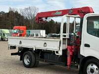 HINO Dutro Truck (With 4 Steps Of Cranes) TKG-XZU710M 2015 172,000km_4