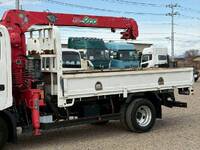 HINO Dutro Truck (With 4 Steps Of Cranes) TKG-XZU710M 2015 172,000km_5