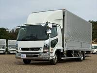 MITSUBISHI FUSO Fighter Aluminum Wing 2KG-FK65F 2025 1,000km_1