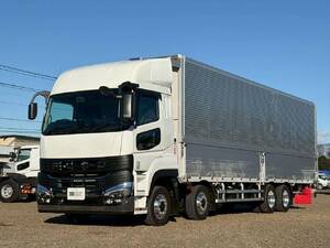 MITSUBISHI FUSO Super Great Aluminum Wing 2PG-FS84HZ 2025 2,000km_1