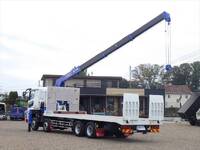 MITSUBISHI FUSO Super Great Safety Loader (With 4 Steps Of Cranes) 2PG-FS80VZ 2025 2,000km_13