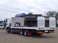 MITSUBISHI FUSO Super Great Safety Loader (With 4 Steps Of Cranes) 2PG-FS80VZ 2025 2,000km_3