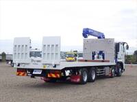 MITSUBISHI FUSO Super Great Safety Loader (With 4 Steps Of Cranes) 2PG-FS80VZ 2025 2,000km_4