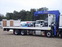 MITSUBISHI FUSO Super Great Safety Loader (With 4 Steps Of Cranes) 2PG-FS80VZ 2025 2,000km_5