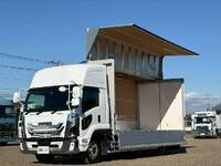 ISUZU Forward Aluminum Wing 2RG-FTR90V4 2025 24,000km_11