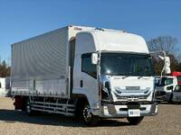 ISUZU Forward Aluminum Wing 2RG-FTR90V4 2025 24,000km_2