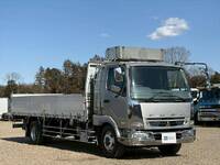 MITSUBISHI FUSO Fighter Aluminum Block PJ-FK62FZ 2007 370,000km_1