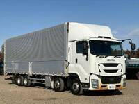 ISUZU Giga Aluminum Wing QKG-CYJ77B 2016 736,000km_2