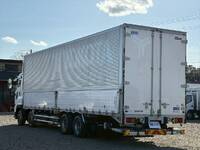 ISUZU Giga Aluminum Wing QKG-CYJ77B 2016 736,000km_3