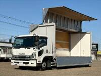 ISUZU Forward Aluminum Wing 2RG-FRR90T2 2022 72,000km_11