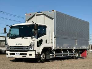 ISUZU Forward Aluminum Wing 2RG-FRR90T2 2022 72,000km_1