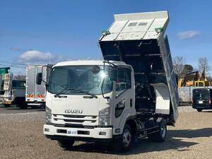 ISUZU Forward Dump TKG-FRR90S1 2016 59,000km_1