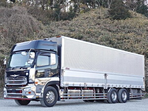 UD TRUCKS Quon Aluminum Wing QKG-CD5ZE 2017 875,000km_1