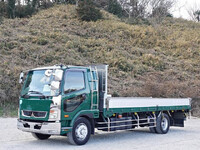 MITSUBISHI FUSO Fighter Flat Body LKG-FK65FZ 2011 546,000km_1