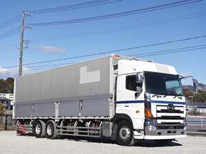 HINO Profia Aluminum Wing QPG-FR1EXEG 2014 694,000km_1