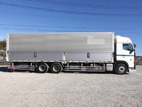 HINO Profia Aluminum Wing QPG-FR1EXEG 2014 694,000km_7