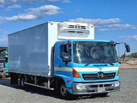 HINO Ranger Refrigerator & Freezer Truck TKG-FD9JLAA 2014 617,976km_1