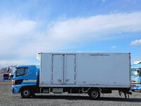 HINO Ranger Refrigerator & Freezer Truck TKG-FD9JLAA 2014 617,976km_3
