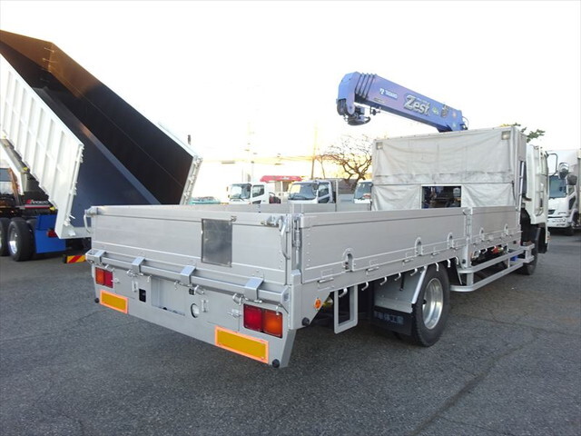 Forward Self Loader (With 5 Steps Of Cranes)_2