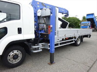 ISUZU Forward Self Loader (With 5 Steps Of Cranes) LKG-FTR90T2 2011 388,499km_6