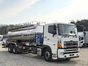 HINO Profia Tank Lorry QKG-FR1AXBG 2013 824,336km_1