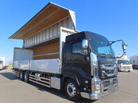 ISUZU Giga Aluminum Wing 2PG-CYL77C 2020 608,500km_1