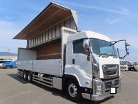 ISUZU Giga Aluminum Wing 2PG-CYL77C 2020 608,500km_1