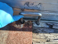 MITSUBISHI FUSO Super Great Aluminum Block PJ-FU54JZ 2006 1,293,479km_10