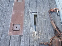 MITSUBISHI FUSO Super Great Aluminum Block PJ-FU54JZ 2006 1,293,479km_12