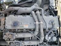 MITSUBISHI FUSO Super Great Aluminum Block PJ-FU54JZ 2006 1,293,479km_18