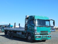MITSUBISHI FUSO Super Great Aluminum Block PJ-FU54JZ 2006 1,293,479km_1