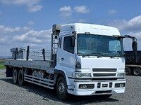 MITSUBISHI FUSO Super Great Aluminum Block PJ-FU54JZ 2006 1,293,479km_1
