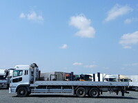 MITSUBISHI FUSO Super Great Aluminum Block PJ-FU54JZ 2006 1,293,479km_7