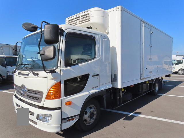 Ranger Refrigerator & Freezer Truck_1