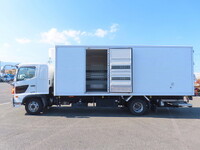 HINO Ranger Refrigerator & Freezer Truck TKG-FD9JLAG 2017 157,500km_27