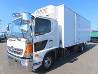 HINO Ranger Refrigerator & Freezer Truck TKG-FD9JLAG 2017 157,500km_3