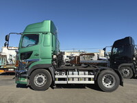 HINO Profia Trailer Head QPG-SH1EDDG 2016 350,189km_6