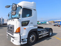 HINO Profia Trailer Head QKG-SH1EDAG 2013 459,500km_1