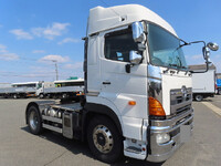 HINO Profia Trailer Head QKG-SH1EDAG 2013 459,500km_1