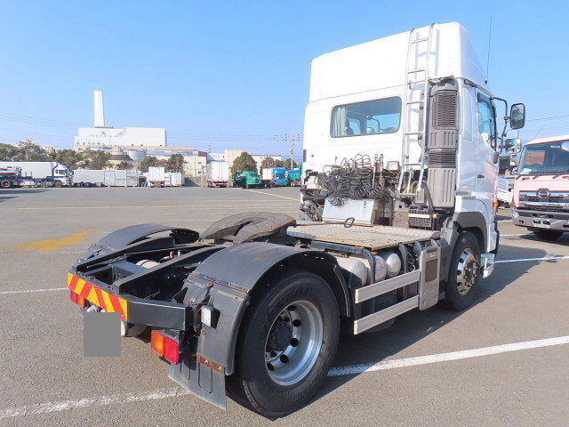 Profia Trailer Head_2