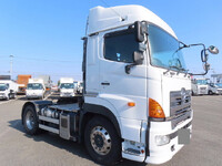 HINO Profia Trailer Head QKG-SH1EDAG 2013 459,500km_3