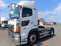 HINO Profia Trailer Head QKG-SH1EDAG 2013 459,500km_3