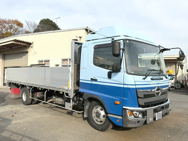 HINO Ranger Aluminum Block 2KG-FD2ABA 2019 37,370km