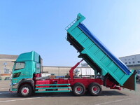 HINO Profia Deep Dump 2DG-FS1AJA 2022 11,500km_29