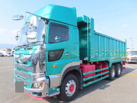 HINO Profia Deep Dump 2DG-FS1AJA 2022 11,500km_3