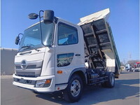 HINO Ranger Dump 2KG-FC2ABA 2019 59,447km_3